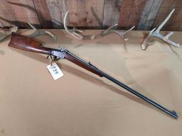 WINCHESTER .22 HORNET FALLING BLOCK RIFLE LOW WALL