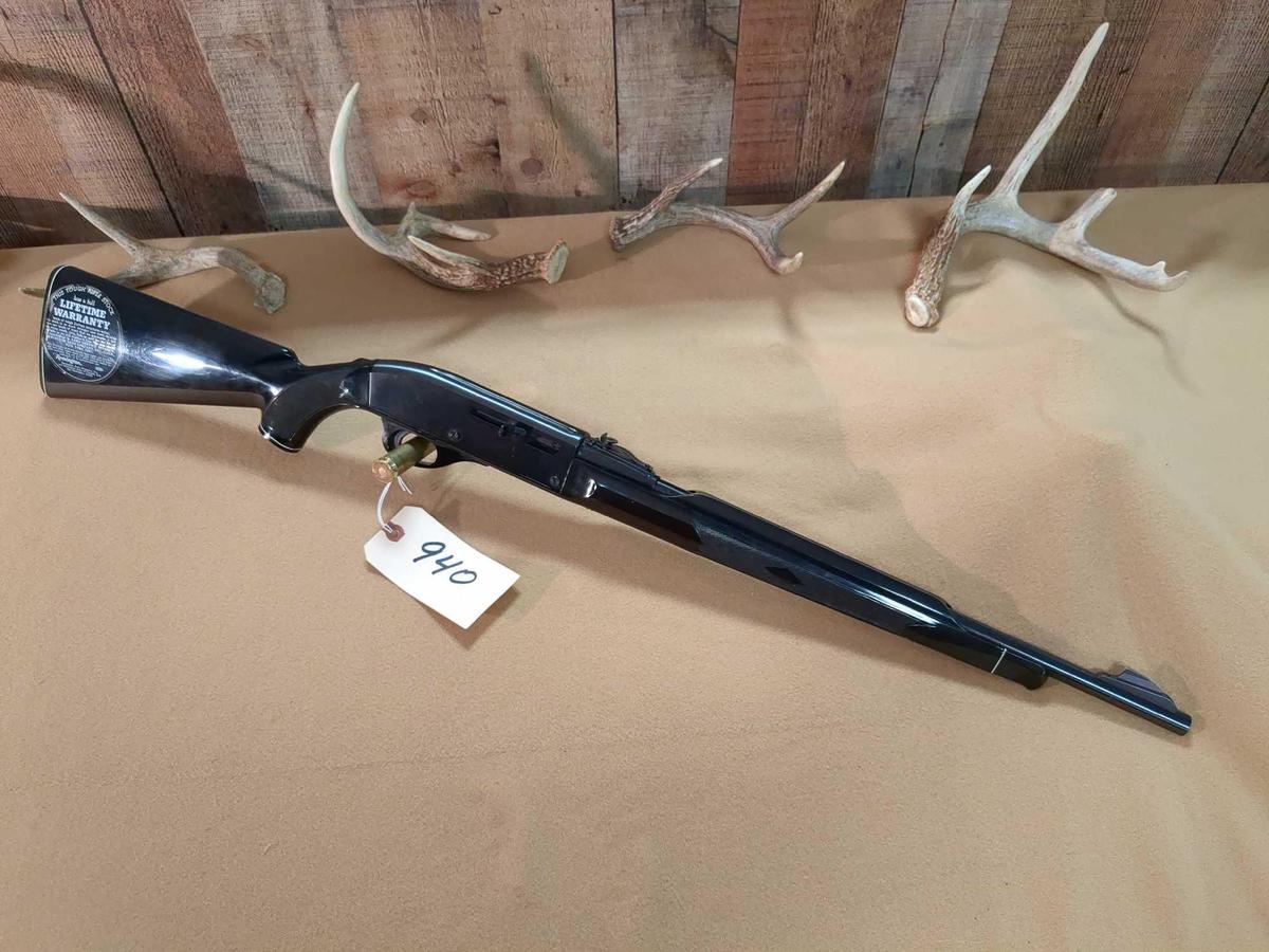 REMINGTON NYLON 66 BLACK DIAMOND"ALL BLACK"