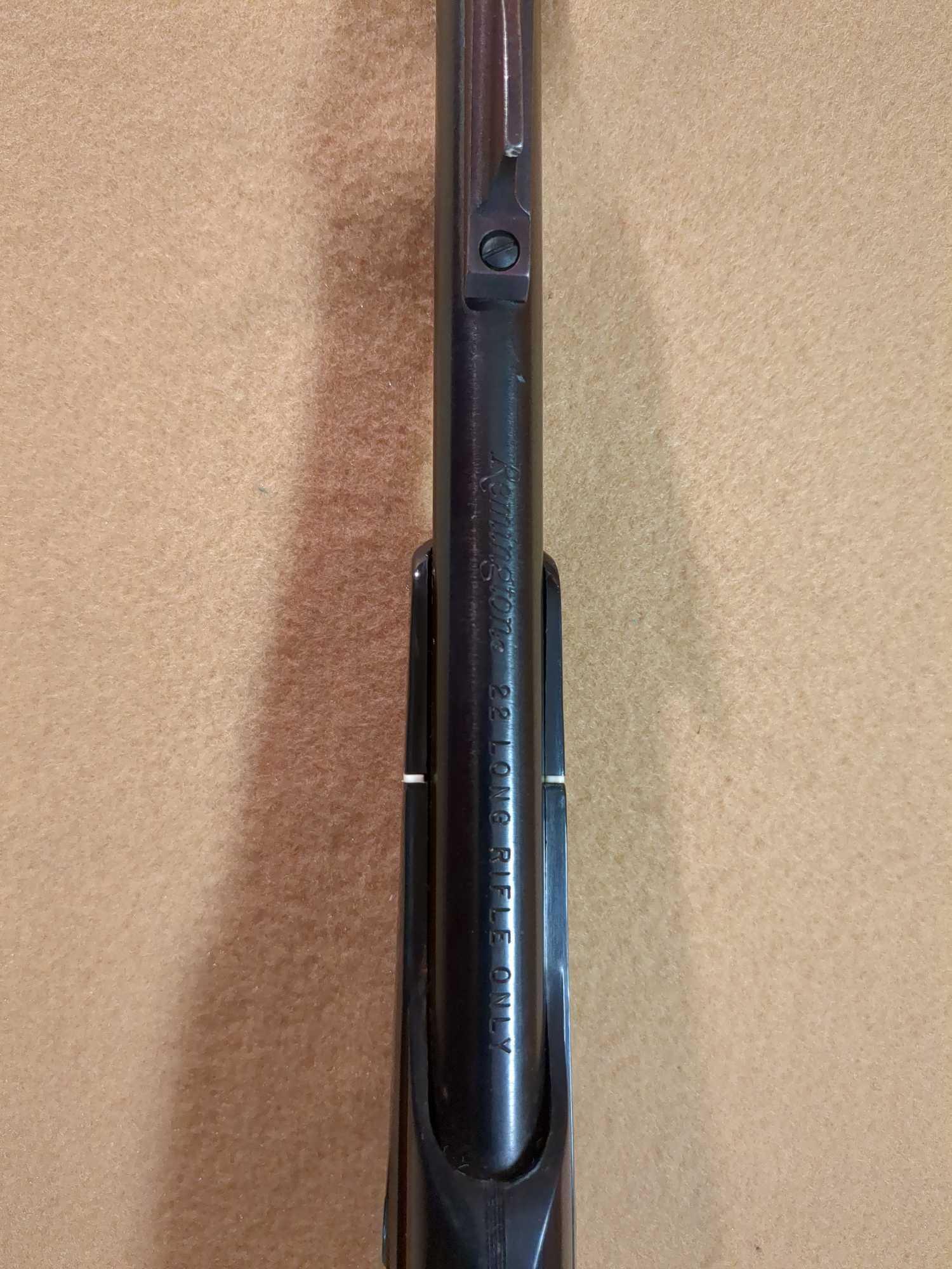 REMINGTON NYLON 66 BLACK DIAMOND"ALL BLACK"