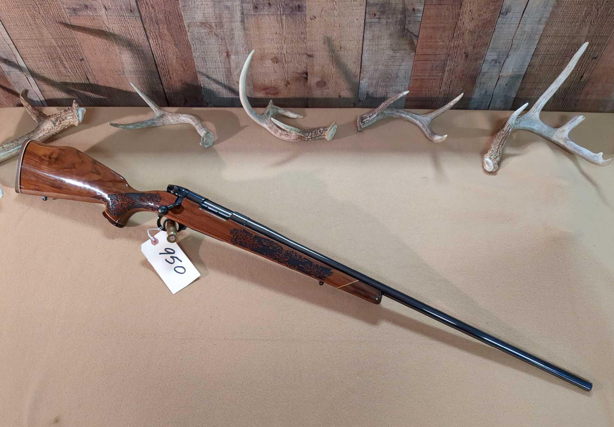 WEATHERBY MARK 5 LAZERMARK .22-250 VARMINTMASTER BOLT