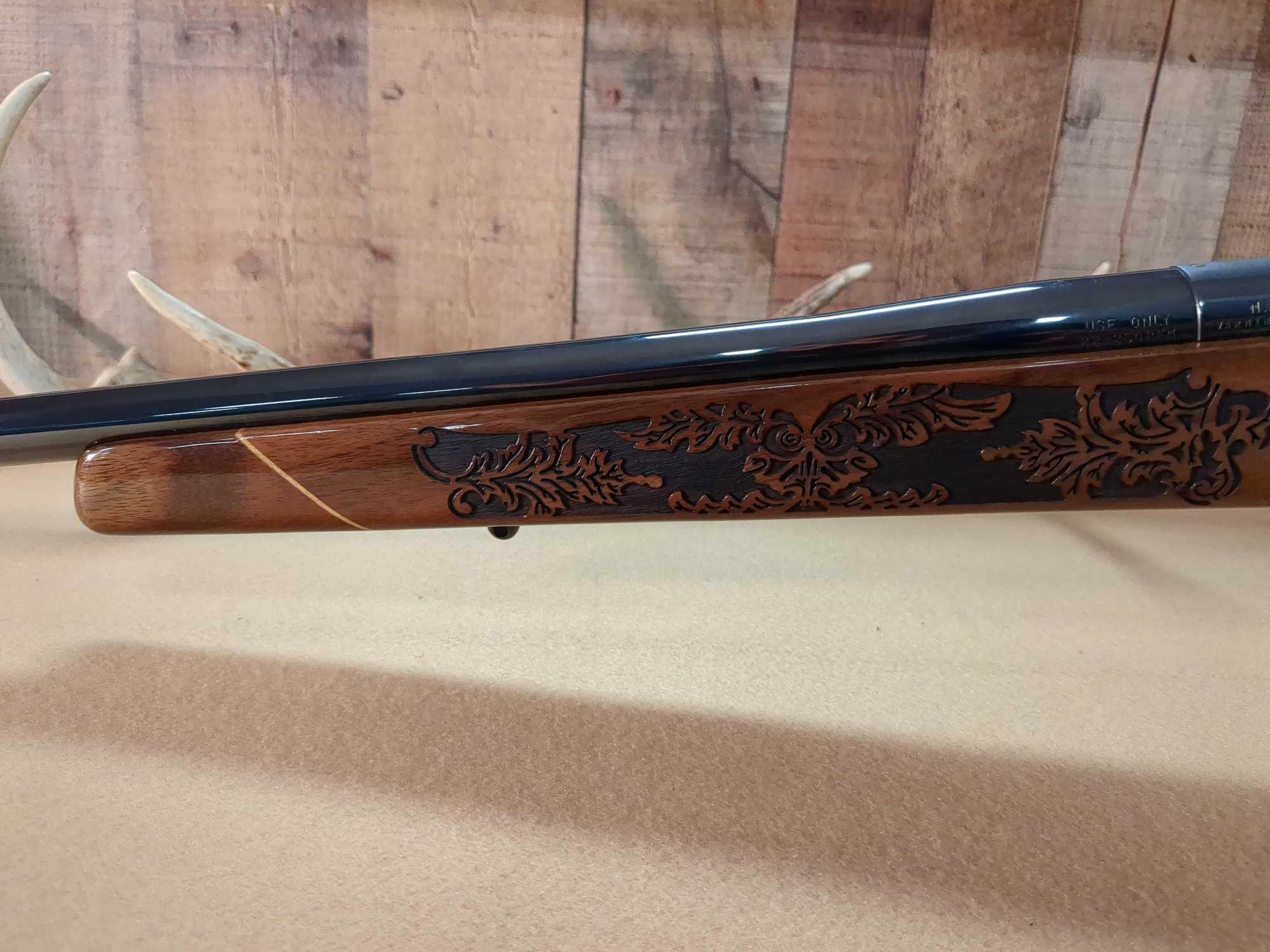 WEATHERBY MARK 5 LAZERMARK .22-250 VARMINTMASTER BOLT