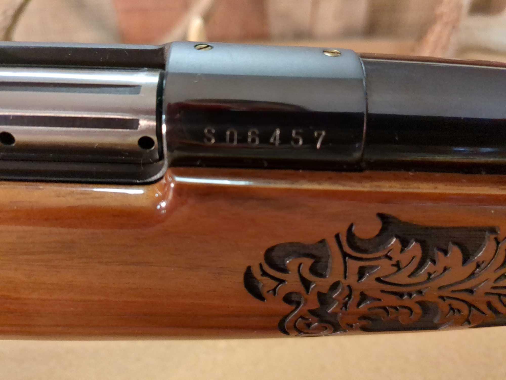 WEATHERBY MARK 5 LAZERMARK .22-250 VARMINTMASTER BOLT