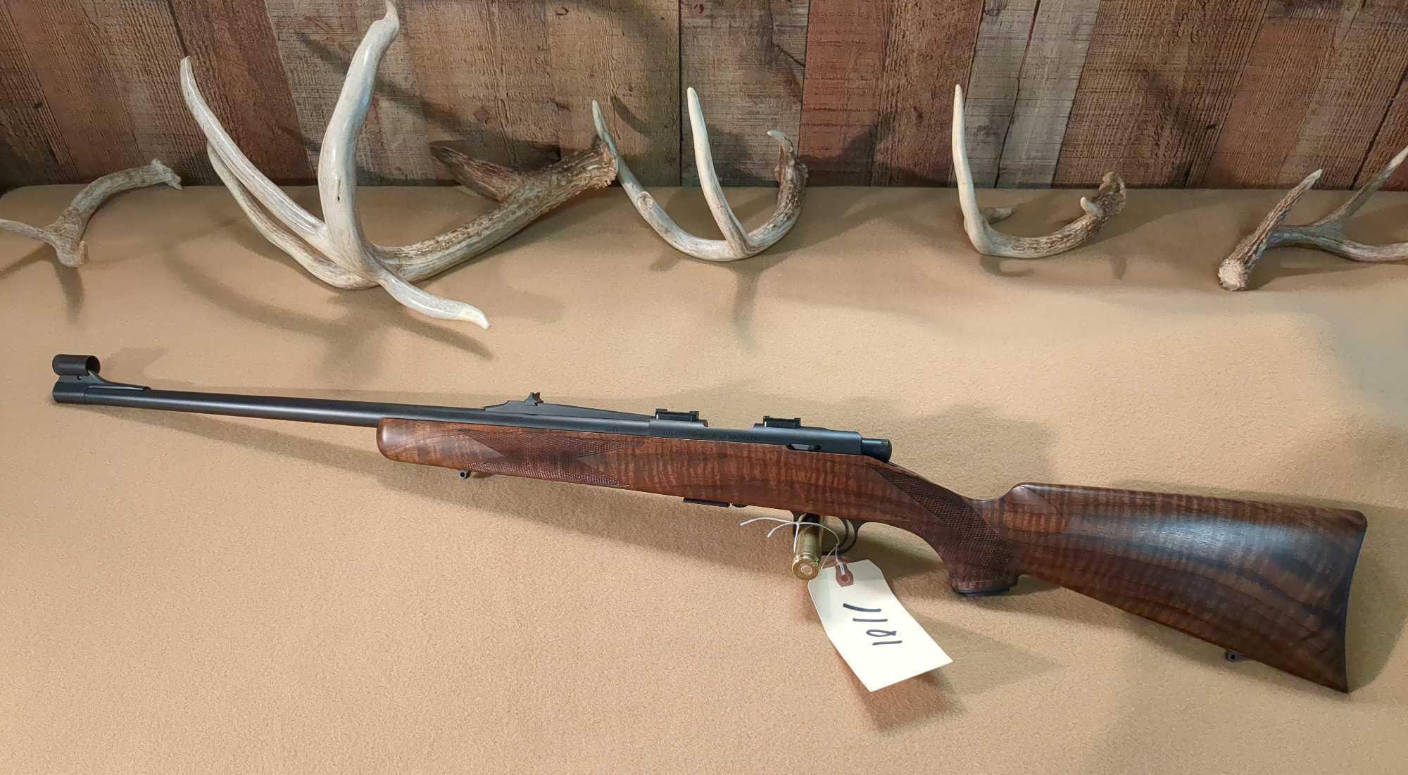 COOPER MODEL 57M .22 LR BOLT ACTION