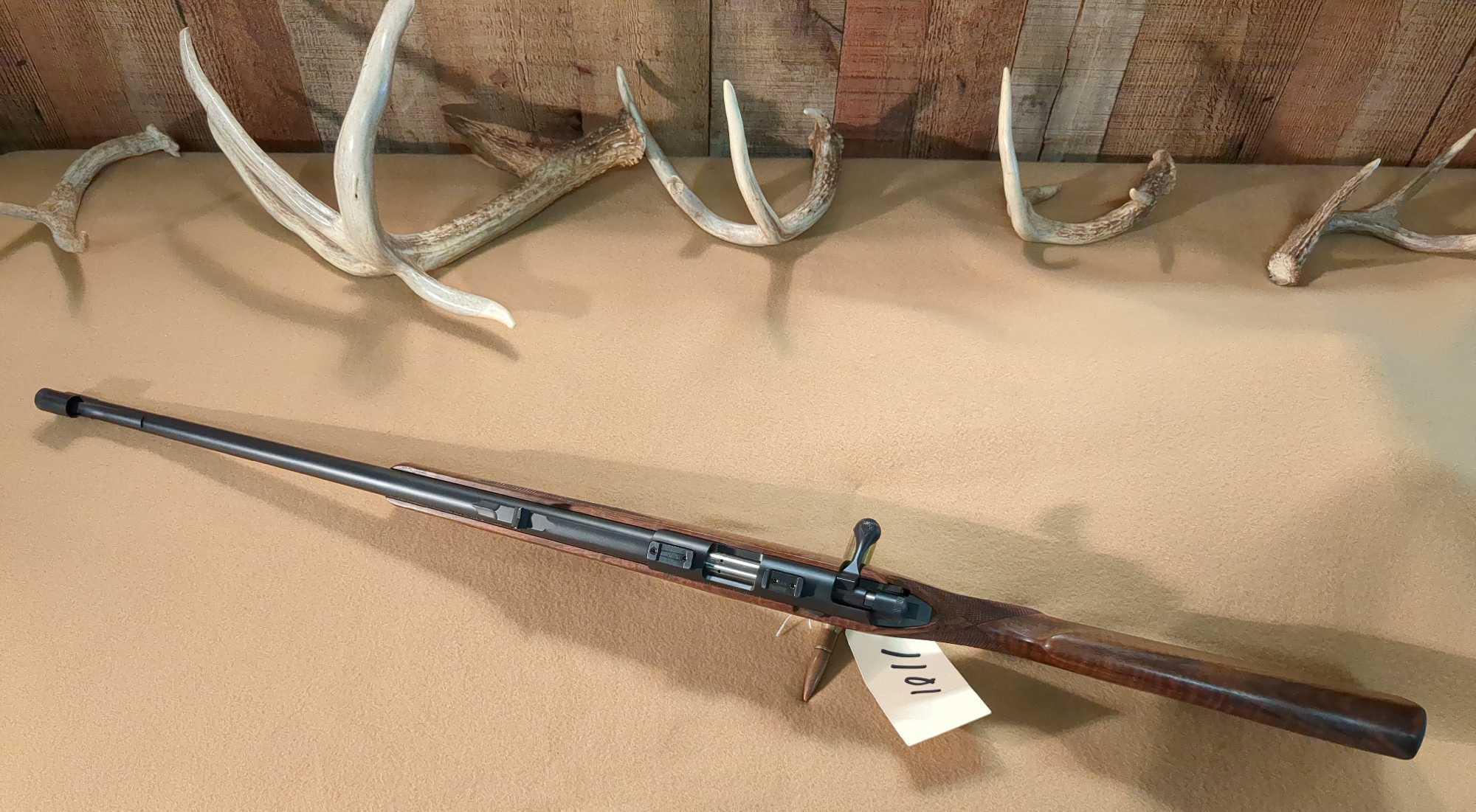 COOPER MODEL 57M .22 LR BOLT ACTION