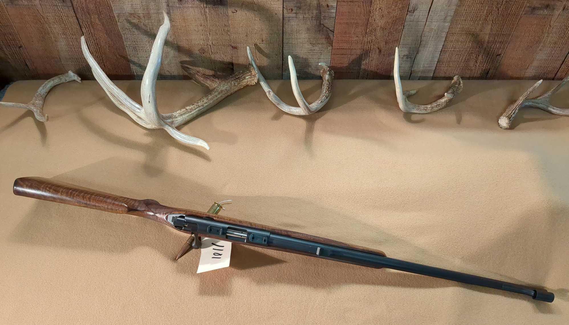 COOPER MODEL 57M .22 LR BOLT ACTION