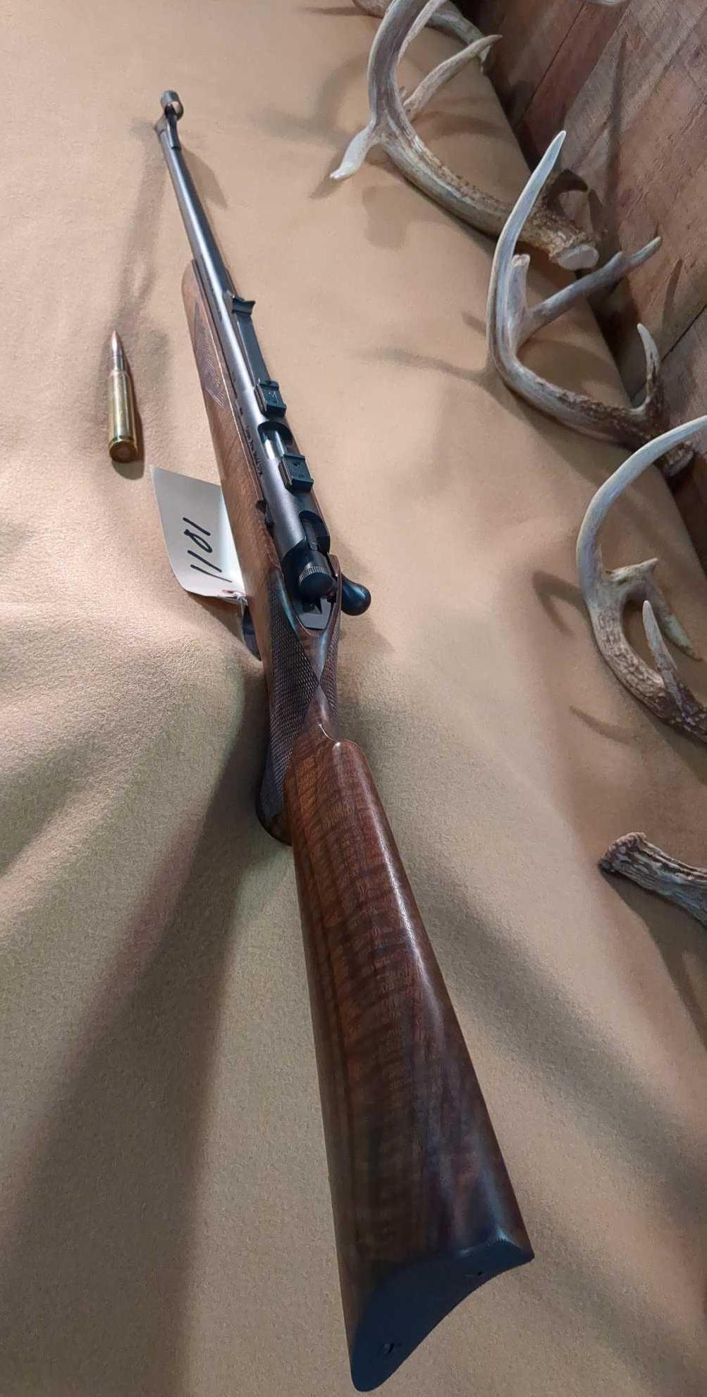 COOPER MODEL 57M .22 LR BOLT ACTION