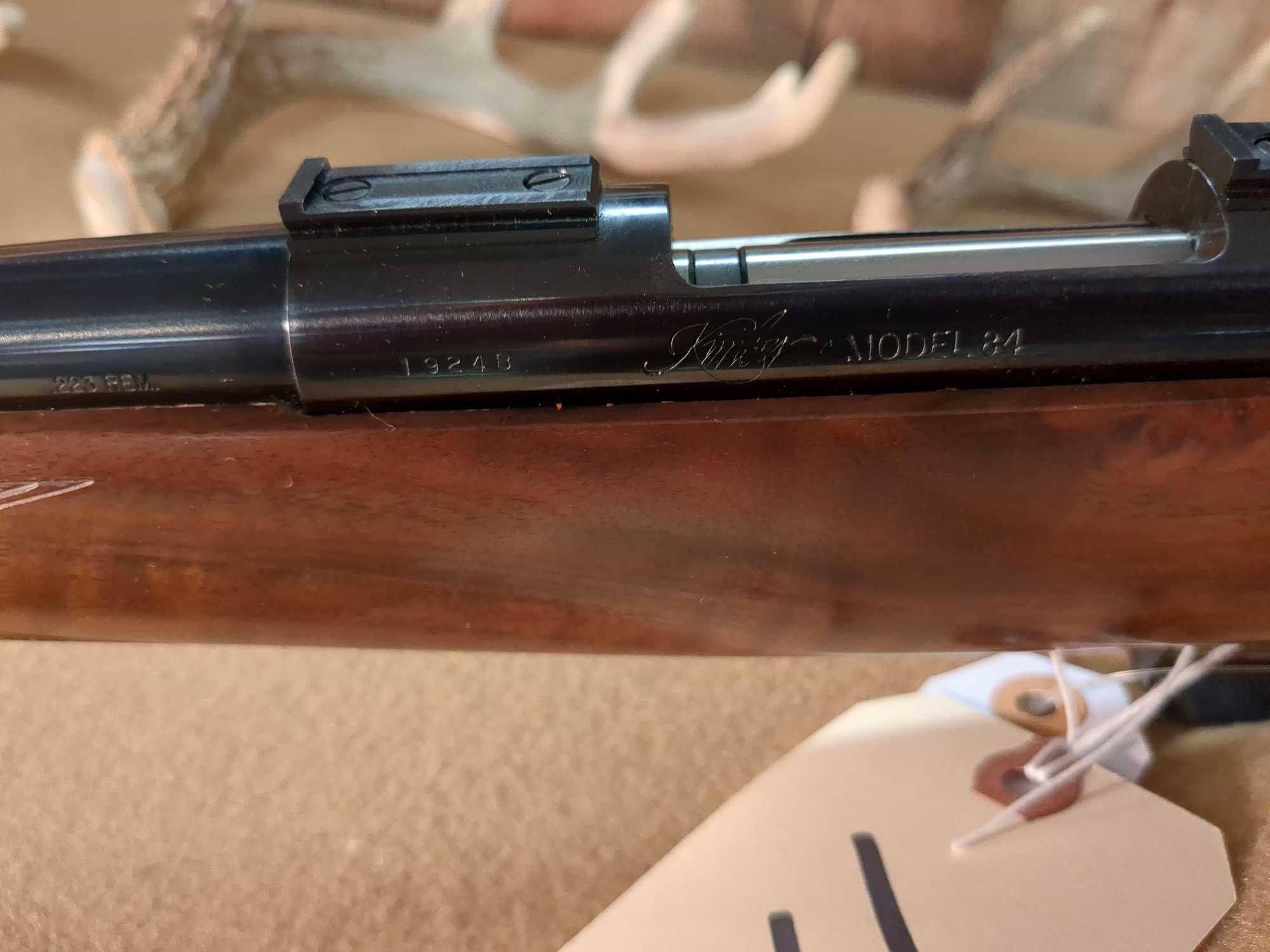 KIMBER MODEL 84 .223 REM BOLT ACTION