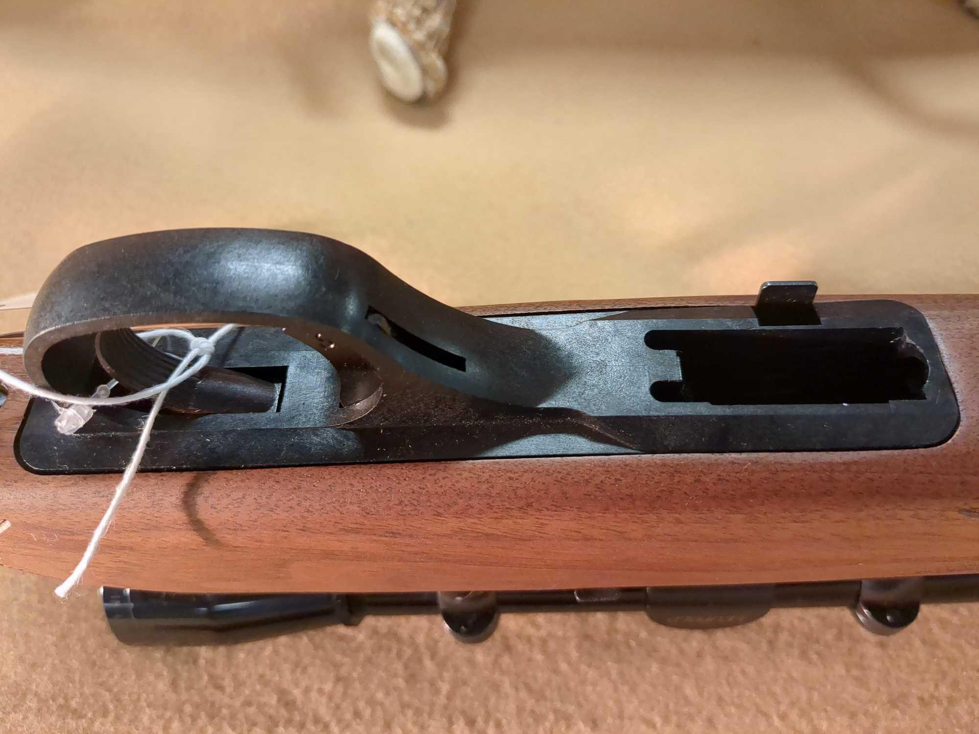 MARLIN MODEL 922 M .22 WMRF SEMI-AUTO