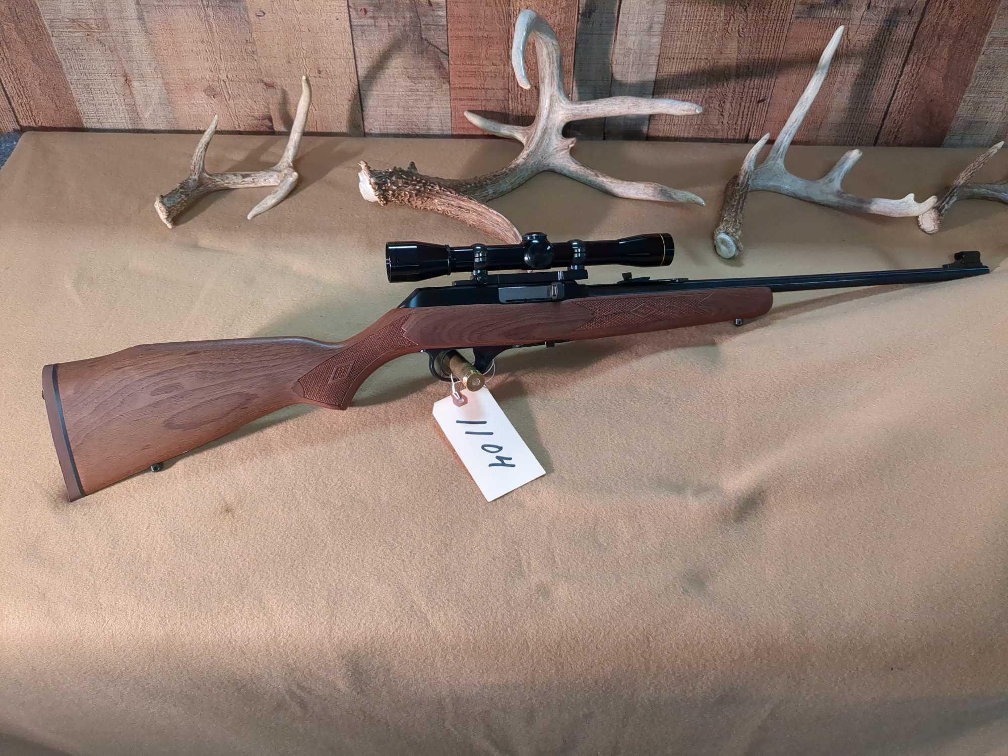 MARLIN MODEL 922 M .22 WMRF SEMI-AUTO