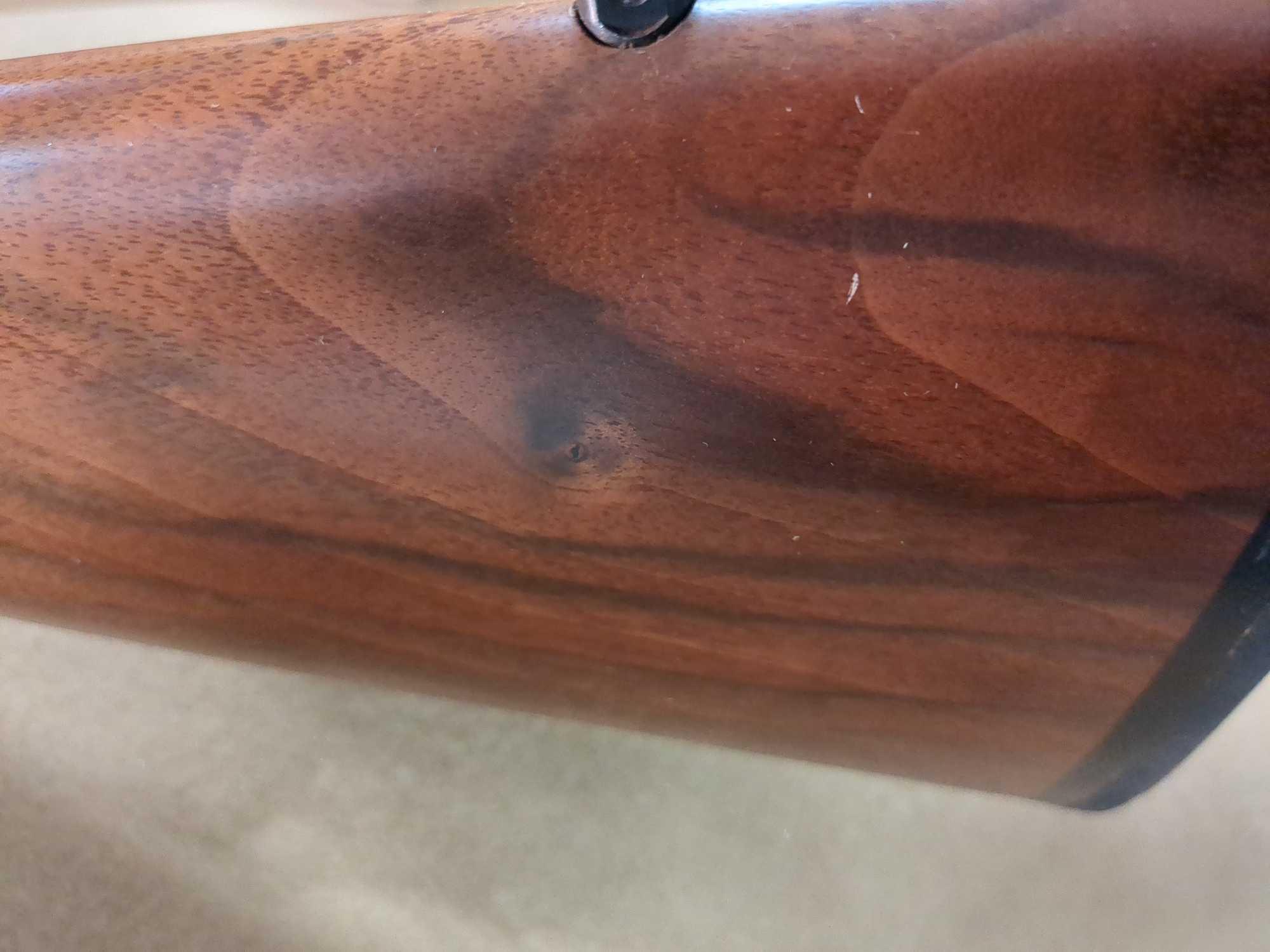 KIMBER MODEL 84 .223 REM BOLT ACTION SINGLE SHOT