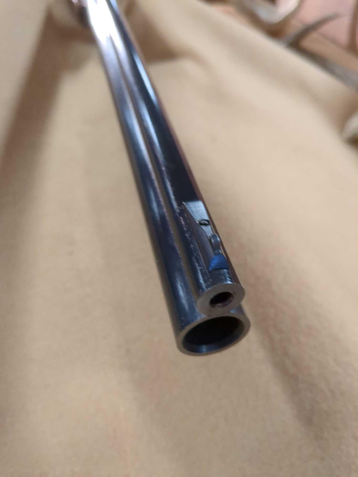 SAVAGE MODEL 24 J-DL O/U .22 MAG OVER 20 GA. 3"