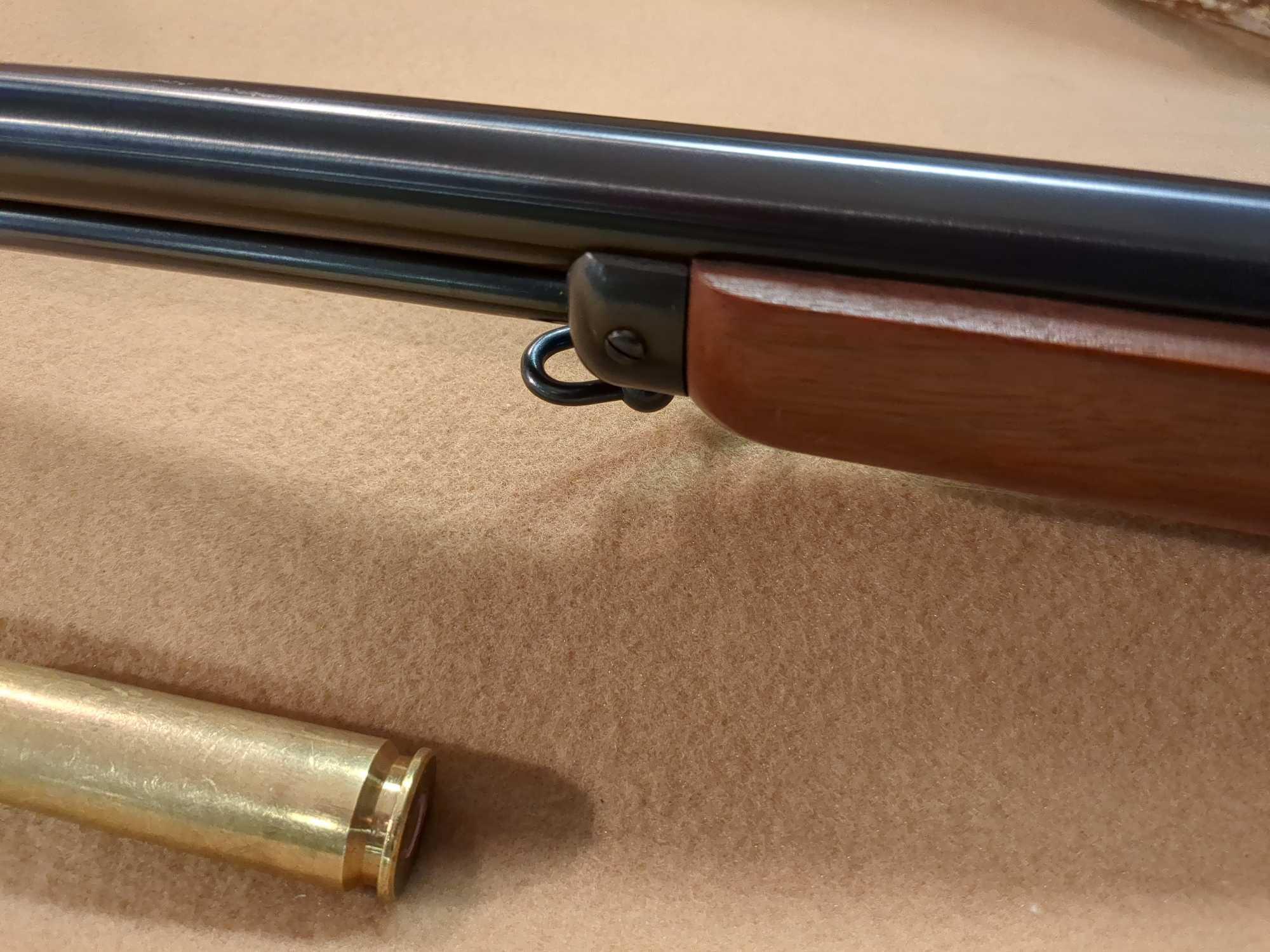 MARLIN GOLDEN 39A .22 S.L. LR LEVER ACTION