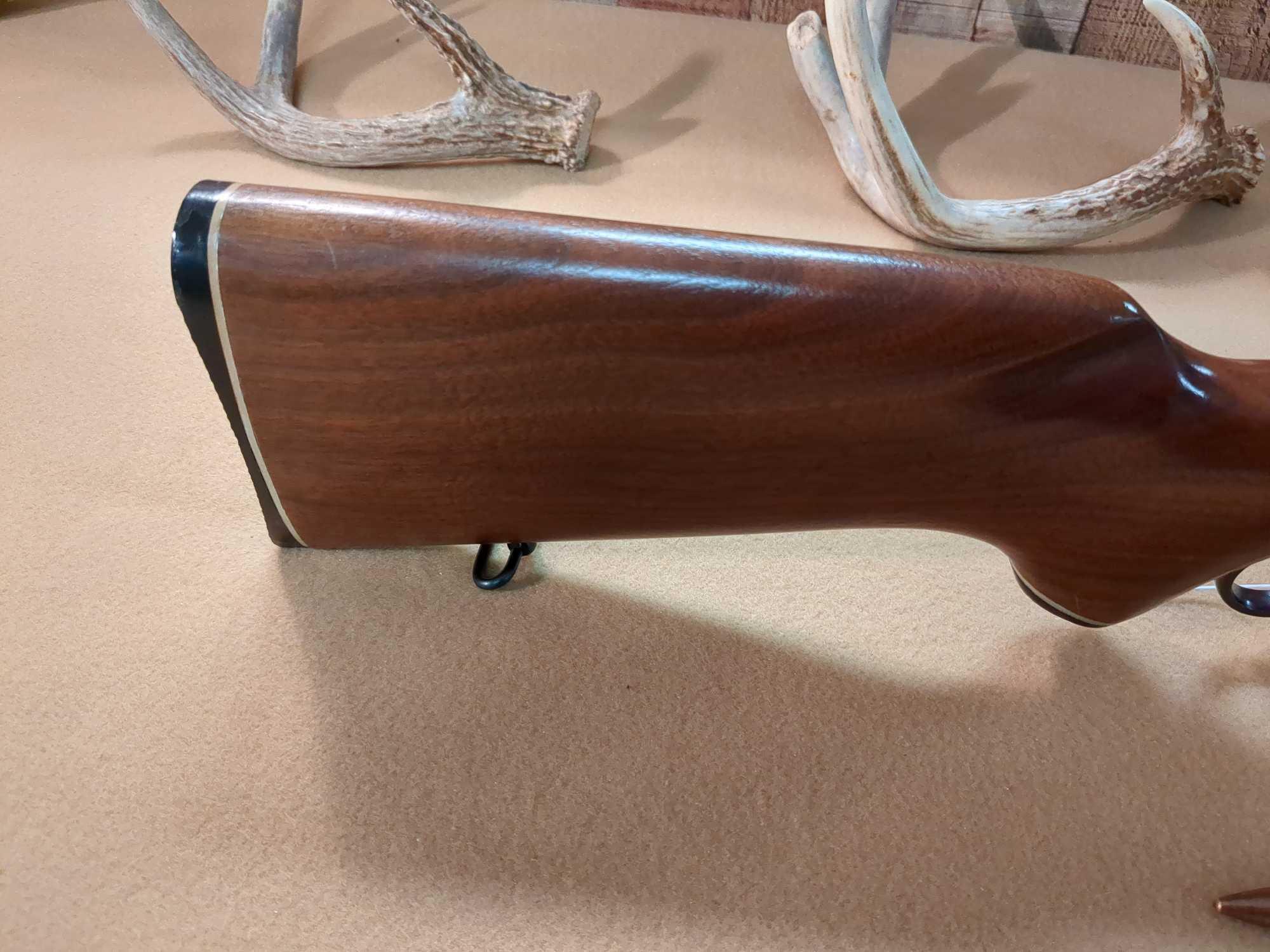 MARLIN GOLDEN 39A .22 S.L. LR LEVER ACTION