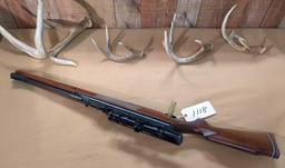 DIANAWERK RASTATT DIANA MODEL 46 .177 AIR RIFLE WITH UNDERLEVER