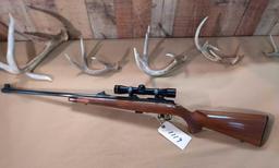 REMINGTON MODEL 541-S CUSTOM SPORTER .22 S.L. LR BOLT ACTION