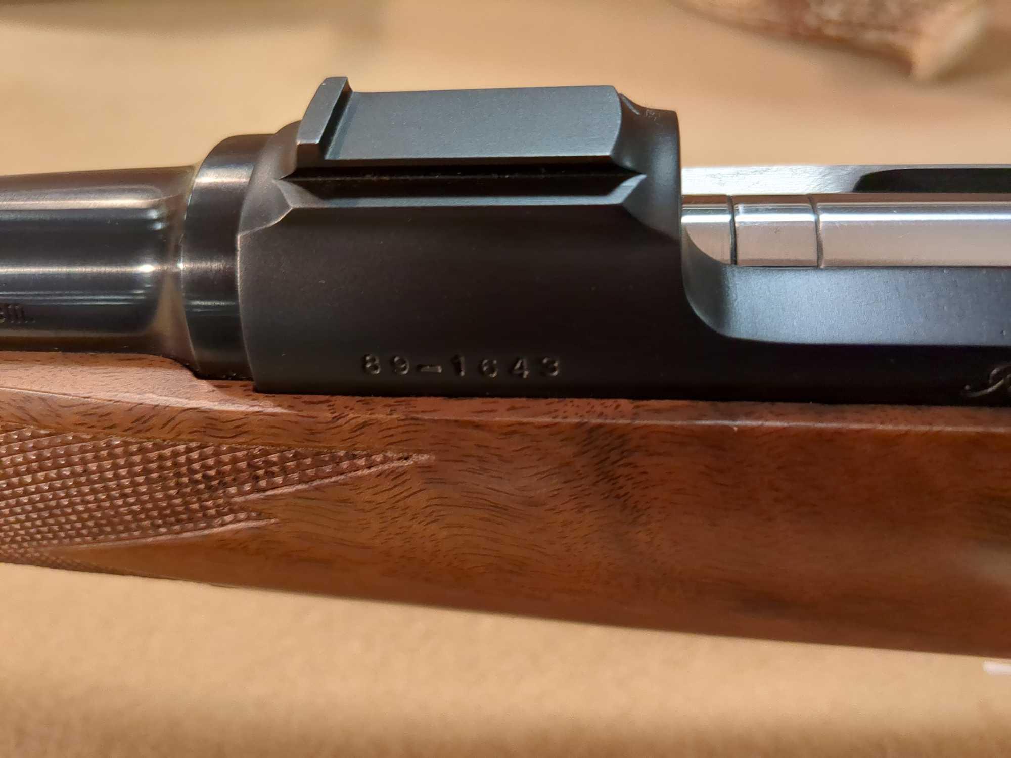 KIMBER MODEL 89 BGR .280 BOLT ACTION