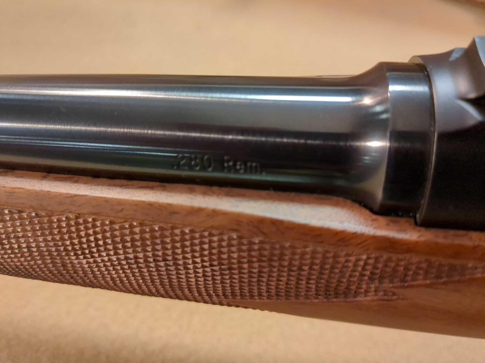 KIMBER MODEL 89 BGR .280 BOLT ACTION