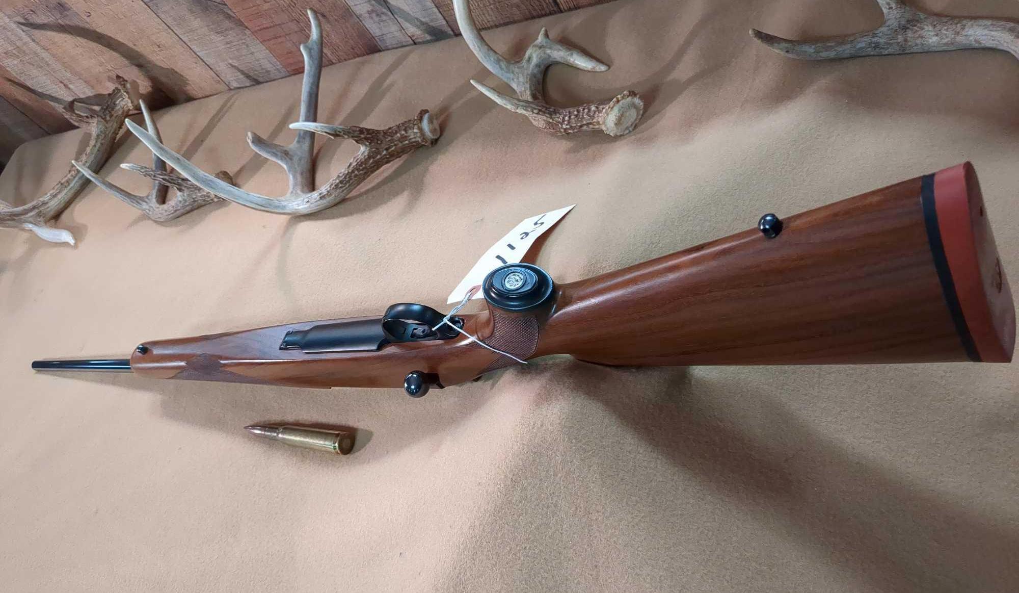 RUGER M77 .257 ROBERTS BOLT ACTION