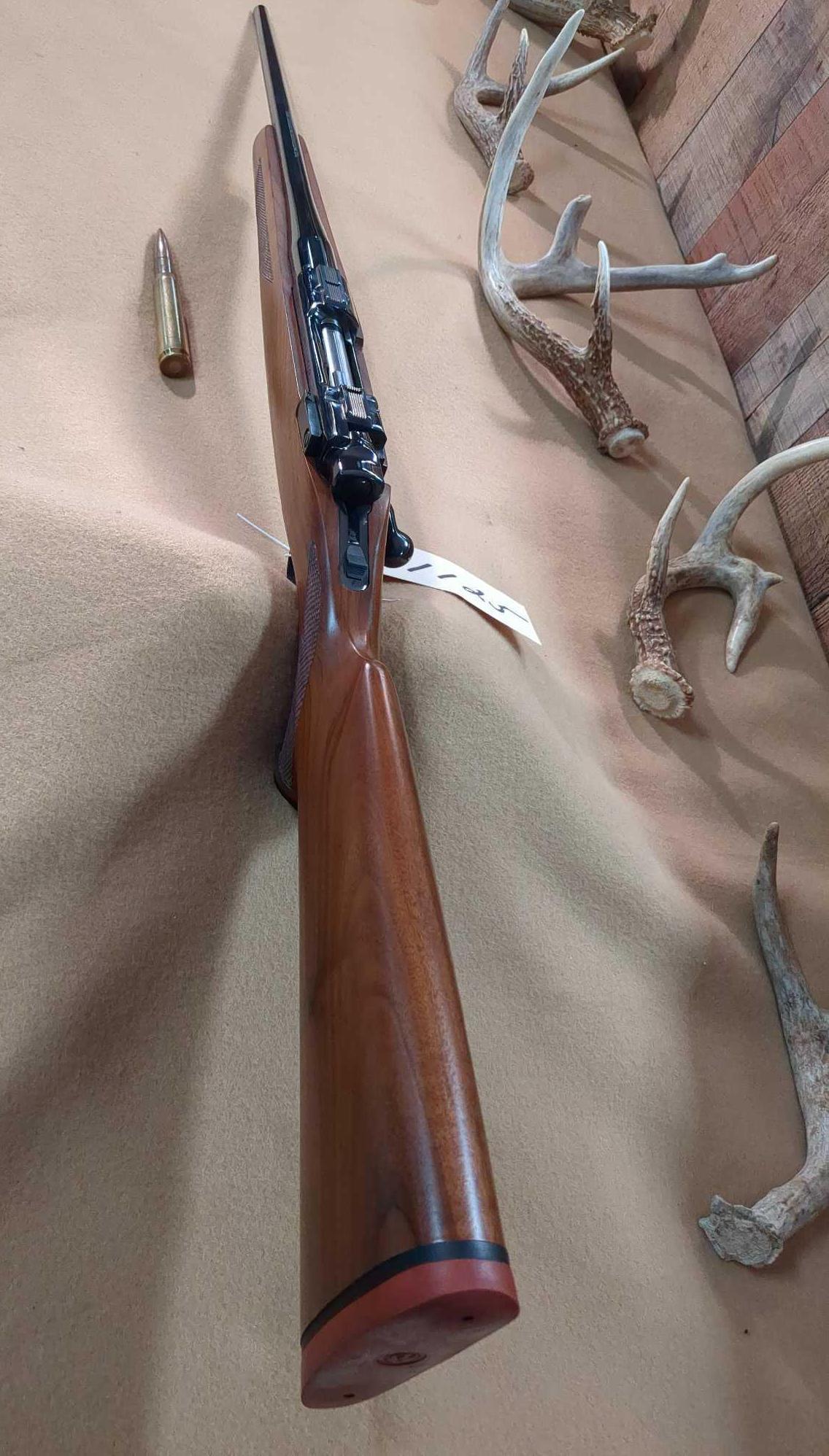 RUGER M77 .257 ROBERTS BOLT ACTION