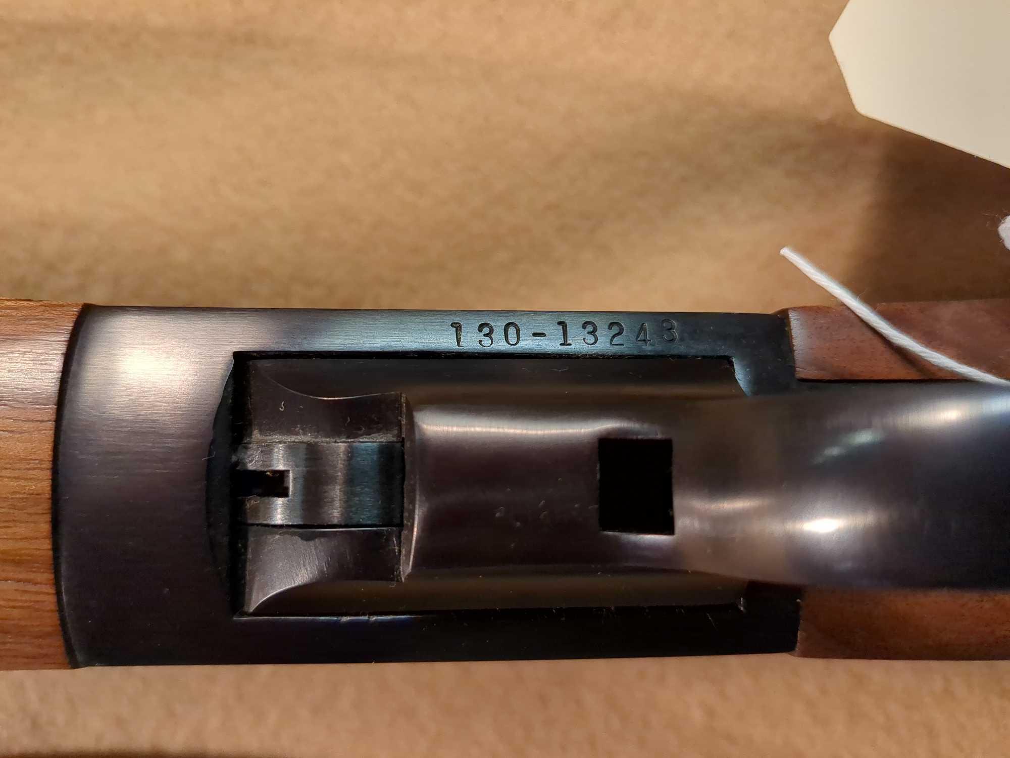 RUGER NO. 1 6.5 REM MAG FALLING BLOCK