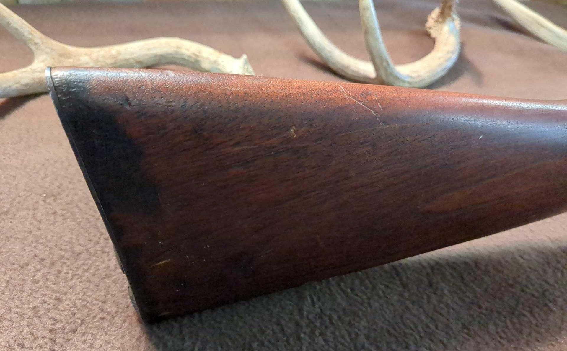 WINCHESTER MODEL 74 .22 LR SEMI-AUTO