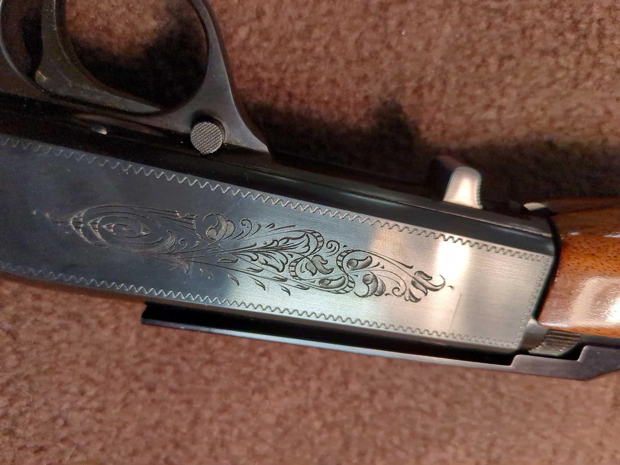 BROWNING BELGIUM BAR .22 LR SEMI-AUTO TAKE-DOWN