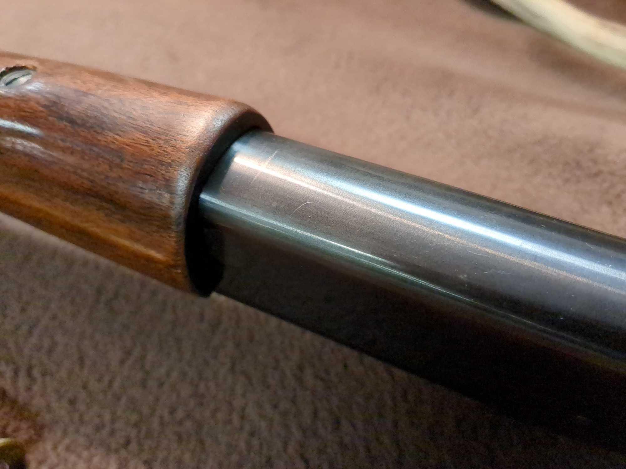 WINCHESTER MODEL 37 20-GAUGE SINGLE SHOT 2 3/4"