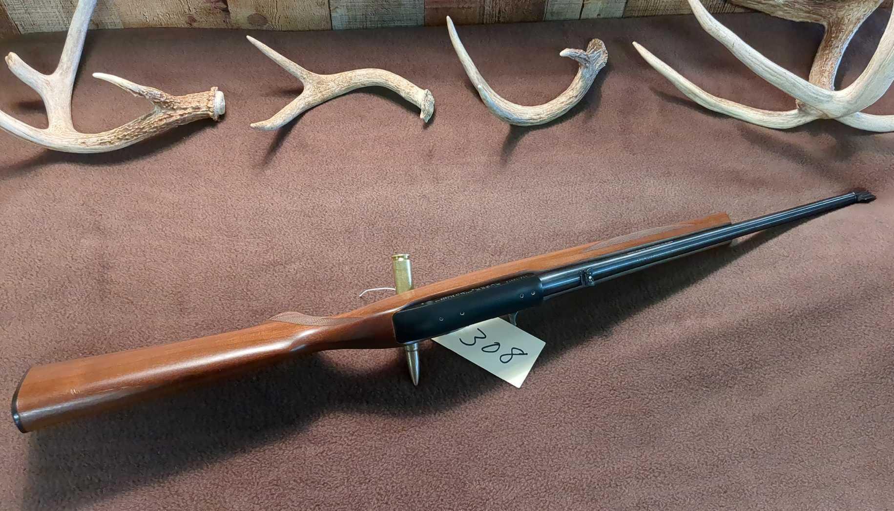 RUGER MODEL 10/22 CARBINE .22 LR SEMI-AUTO