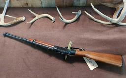 ITHACA MODEL 49 .22 S.L. LR LEVER ACTION