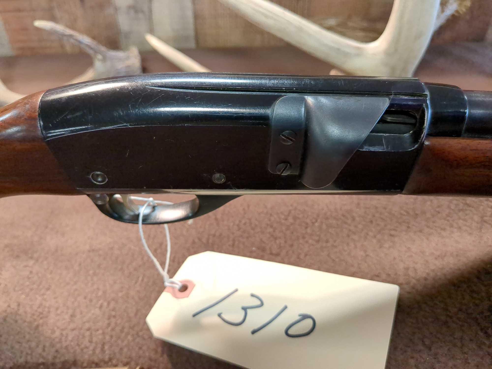 REMINGTON SPEEDMASTER MODEL 552 GALLERY SPECIAL .22 SHORT ONLY SEMI-AUTO