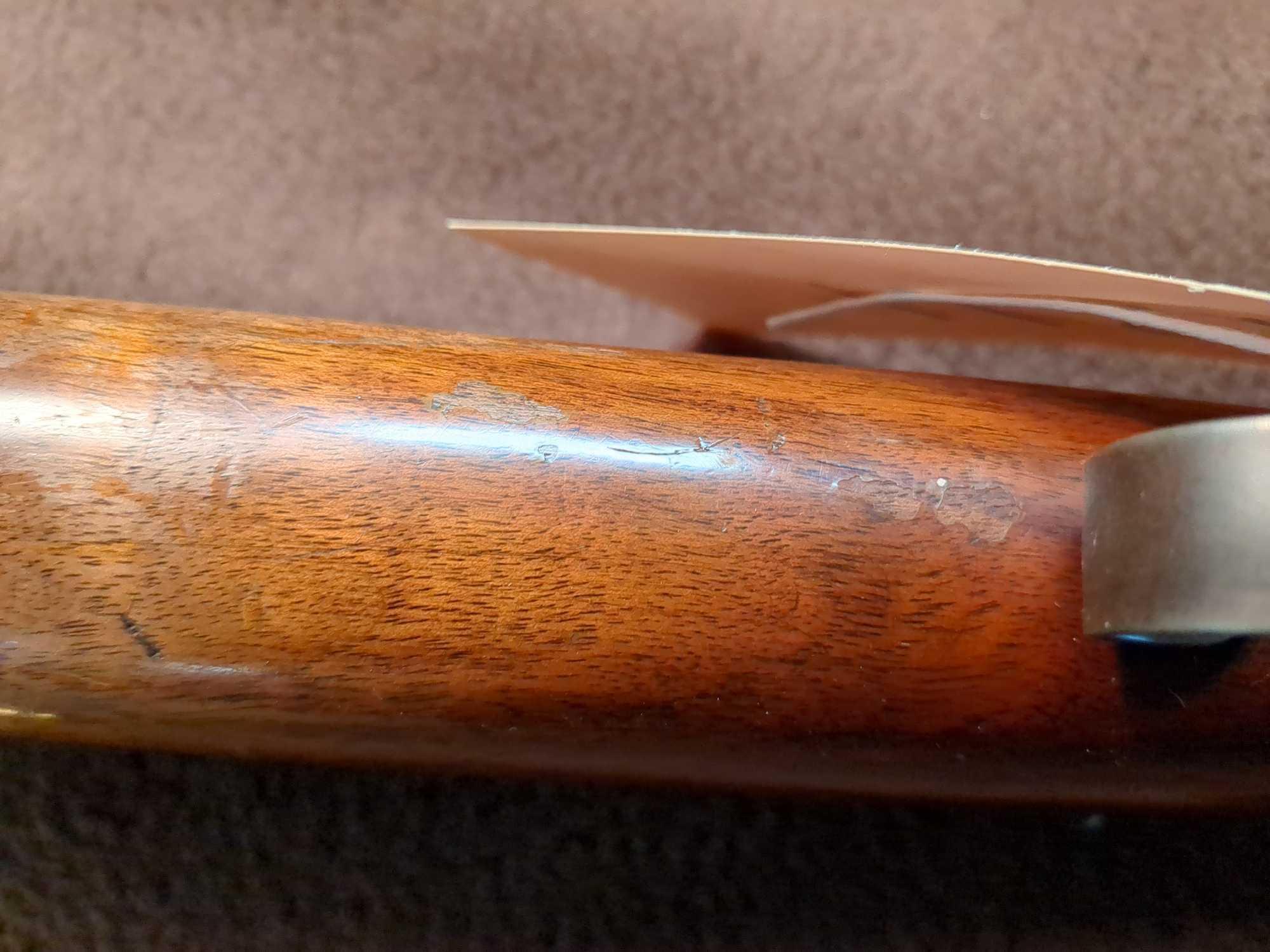 WINCHESTER MODEL 74 .22 SHORT ONLYSEMI-AUTO