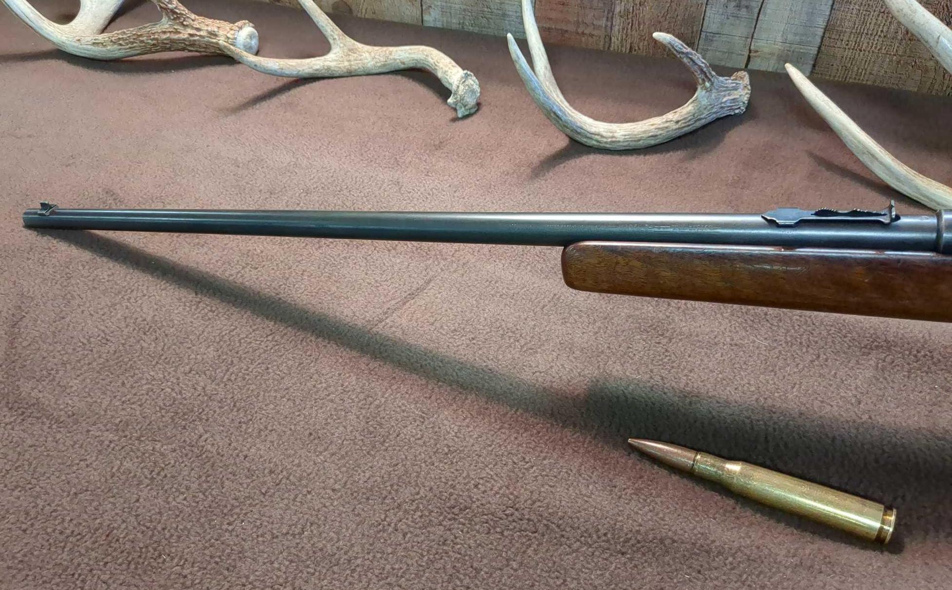 WINCHESTER MODEL 74 .22 SHORT ONLYSEMI-AUTO