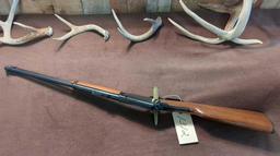 ITHACA MODEL 72 SADDLEGUN .22 MAG LEVER ACTION