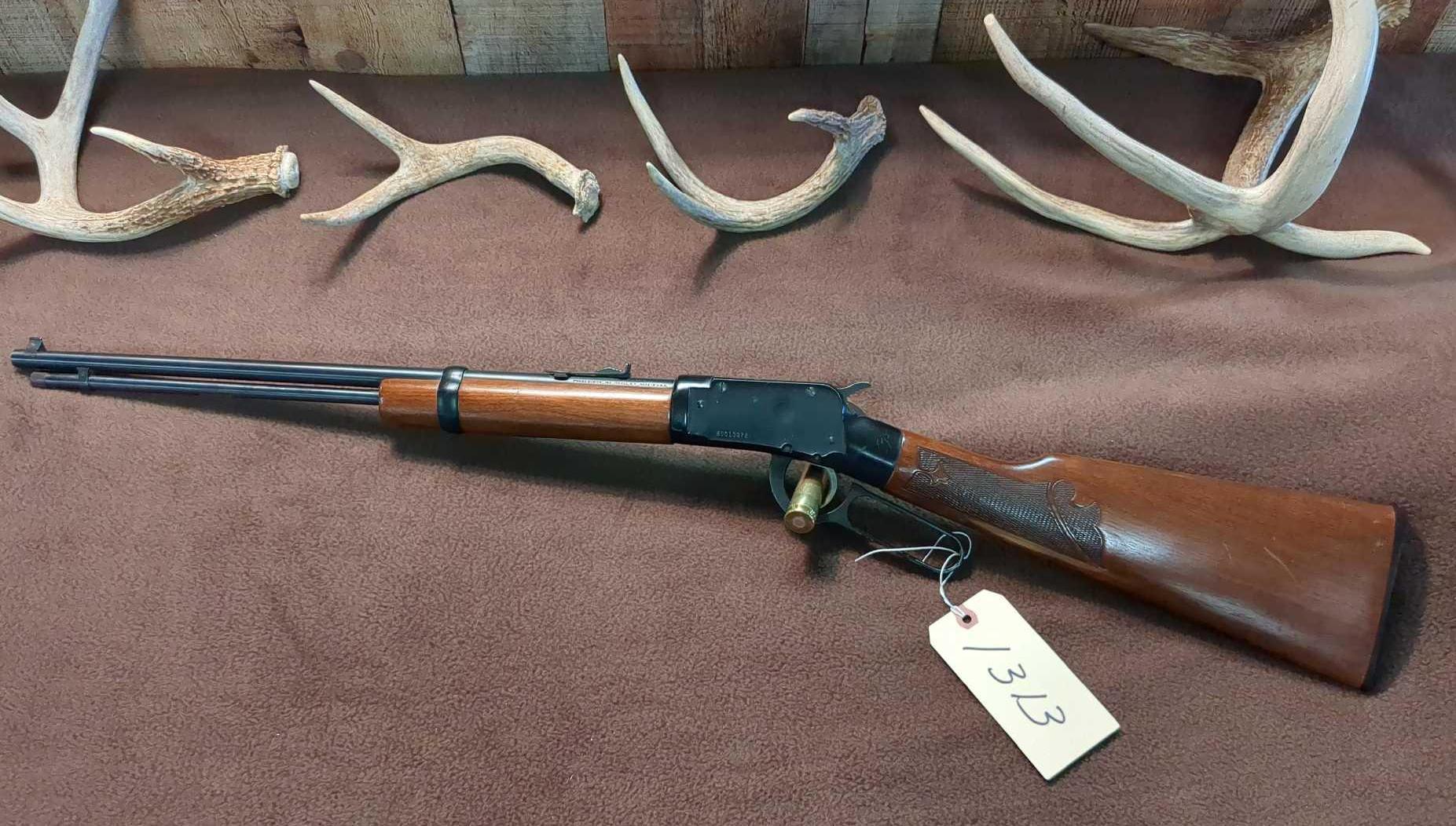 ITHACA MODEL 49R .22 LR LEVER ACTION