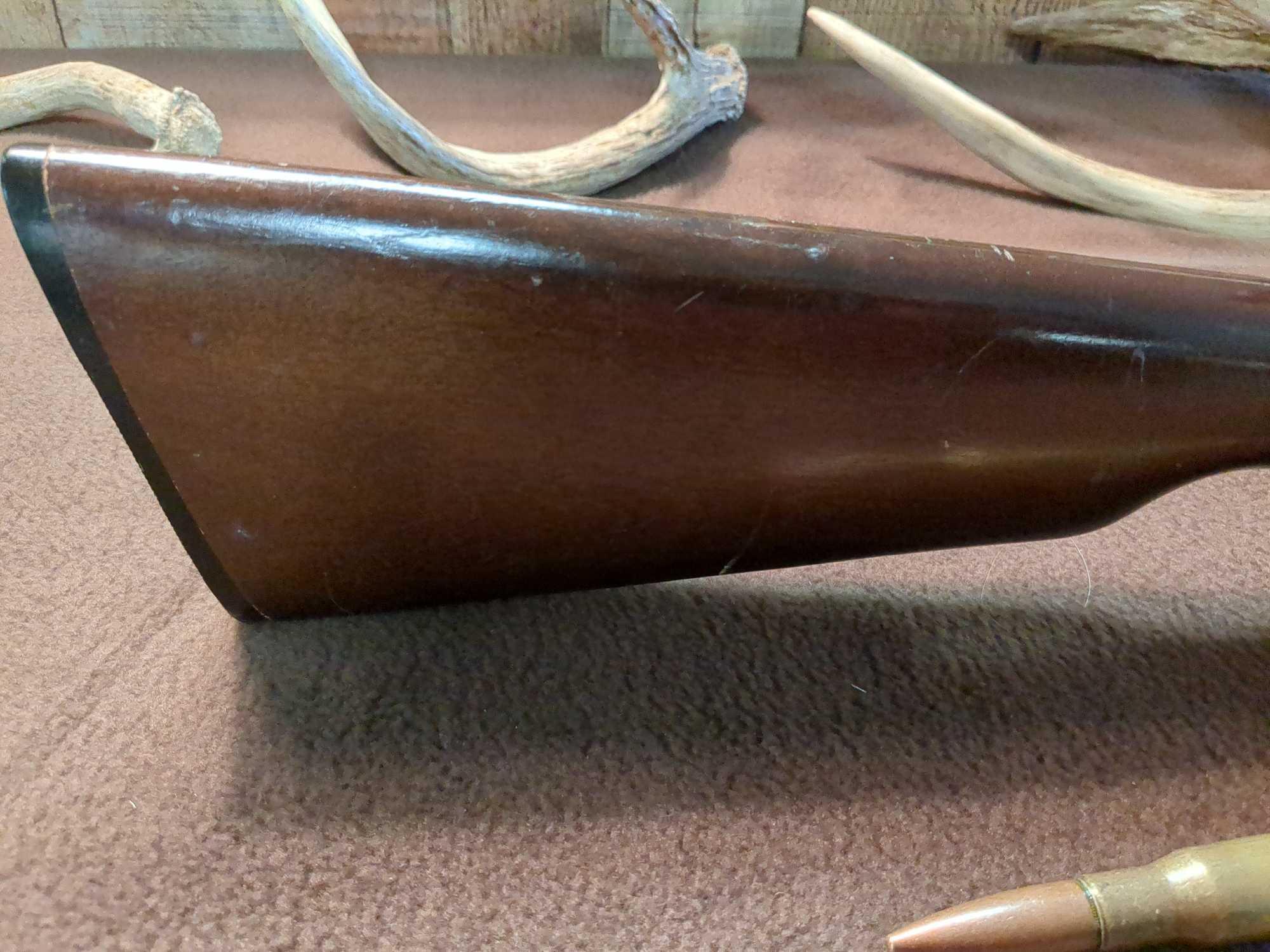 STEVENS / SAVAGE MODEL 89 .22 S.L. LR LEVER ACTION