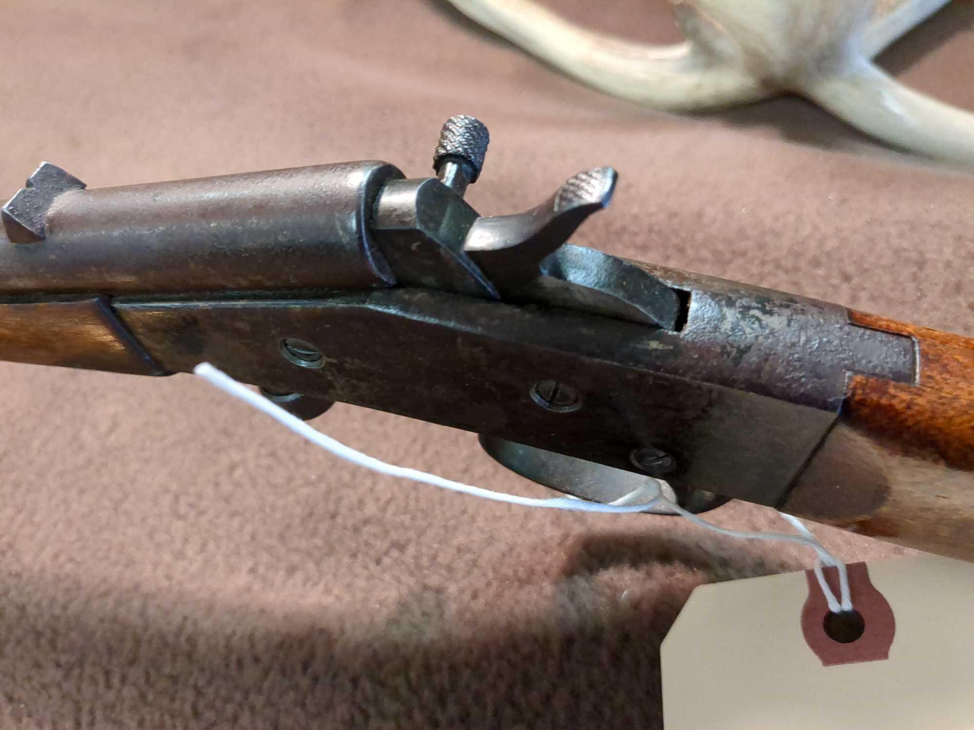 STEVENS LITTLE SCOUT .22 LR SINGLE SHOT