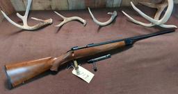 KIMBER MODEL 84 OF OREGON CLACKMAUS 223 REM BOLT ACTION WITH BOLT