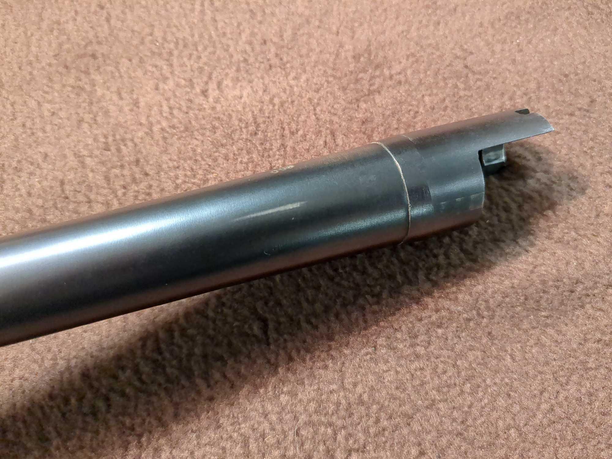 REMINGTON MODEL 870 12-GAUGE BARREL ONLY 2 3/4"