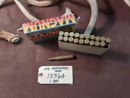 .416 WEATHERBY MAGNUM (MAG) ULTRA-VELOCITY AMMUNITION