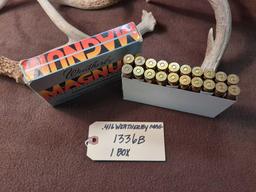 .416 WEATHERBY MAGNUM (MAG) ULTRA-VELOCITY AMMUNITION