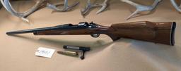 REMINGTON MODEL 700 BOLT ACTION BDL VARMINT .220 SWIFT RIFLE