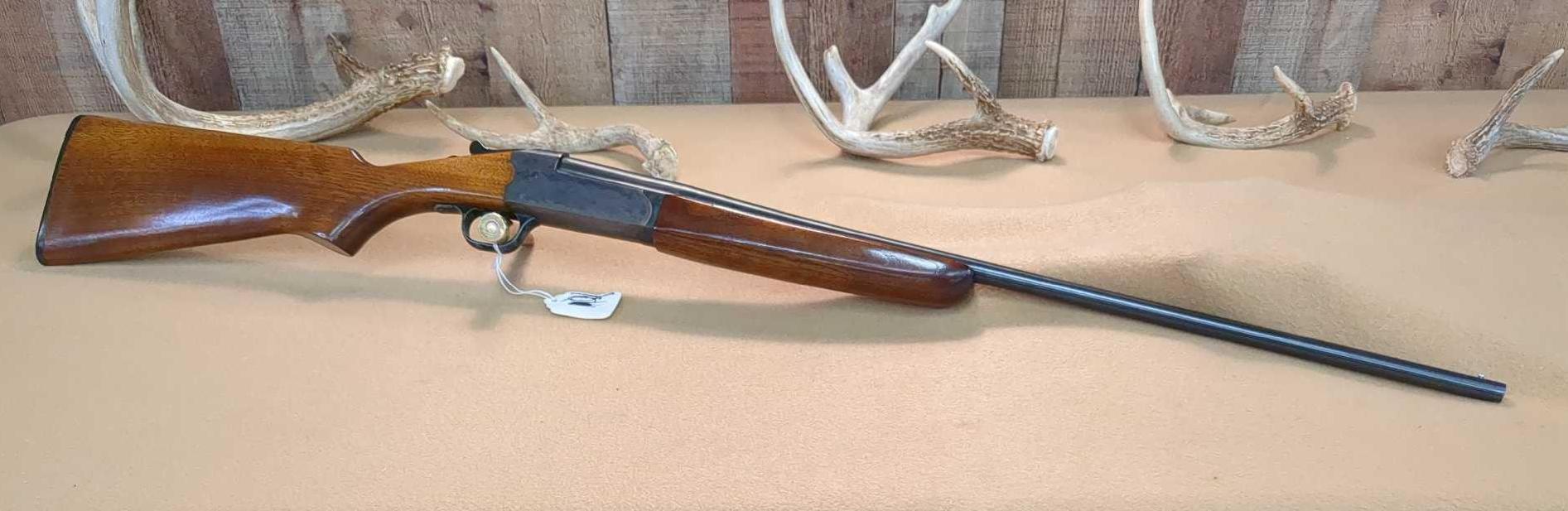 SAVAGE MODEL 220A 3" CHAMBER .410 SHOTGUN