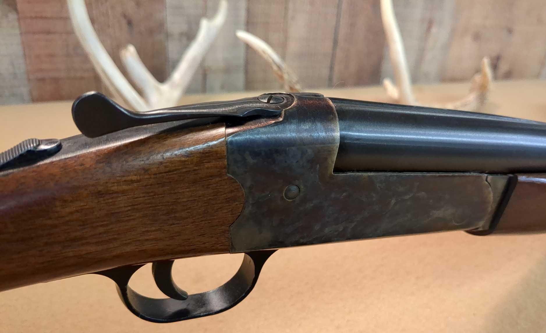 SAVAGE MODEL 220A 3" 12-GAUGE SHOTGUN