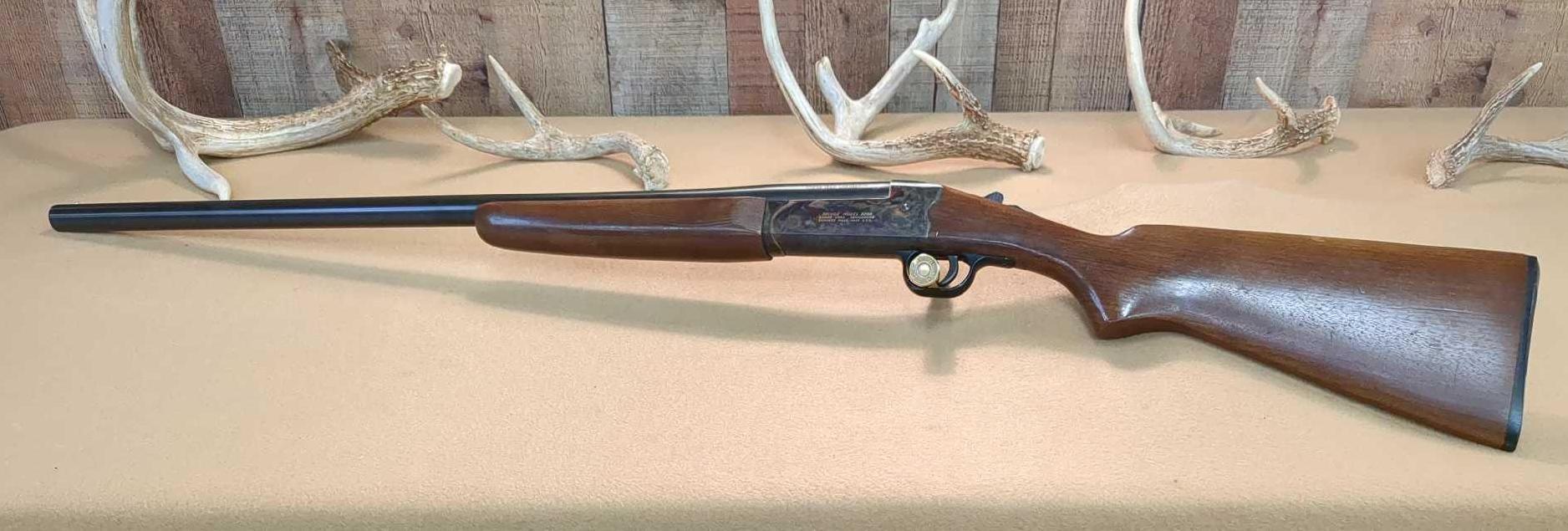 SAVAGE MODEL 220A 3" 12-GAUGE SHOTGUN