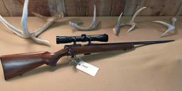 CZ 453 AMERICAN .22 LR BOLT ACTION RIFLE