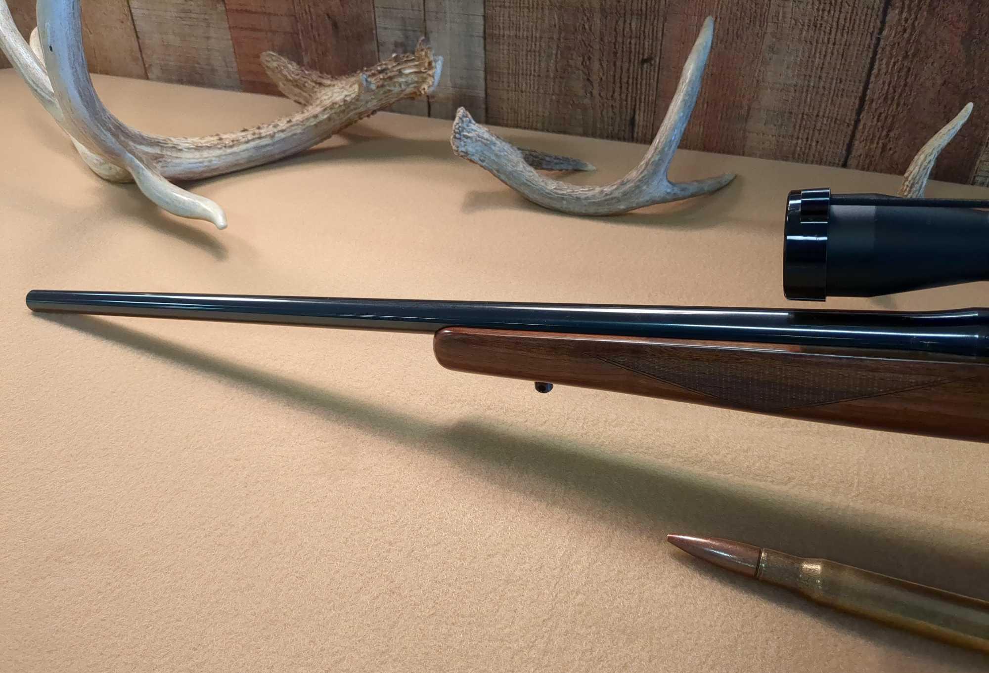 CZ 453 AMERICAN .22 LR BOLT ACTION RIFLE