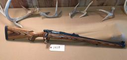 REMINGTON MODEL SEVEN CUSTOM 7MM-08 BOLT ACTION RIFLE