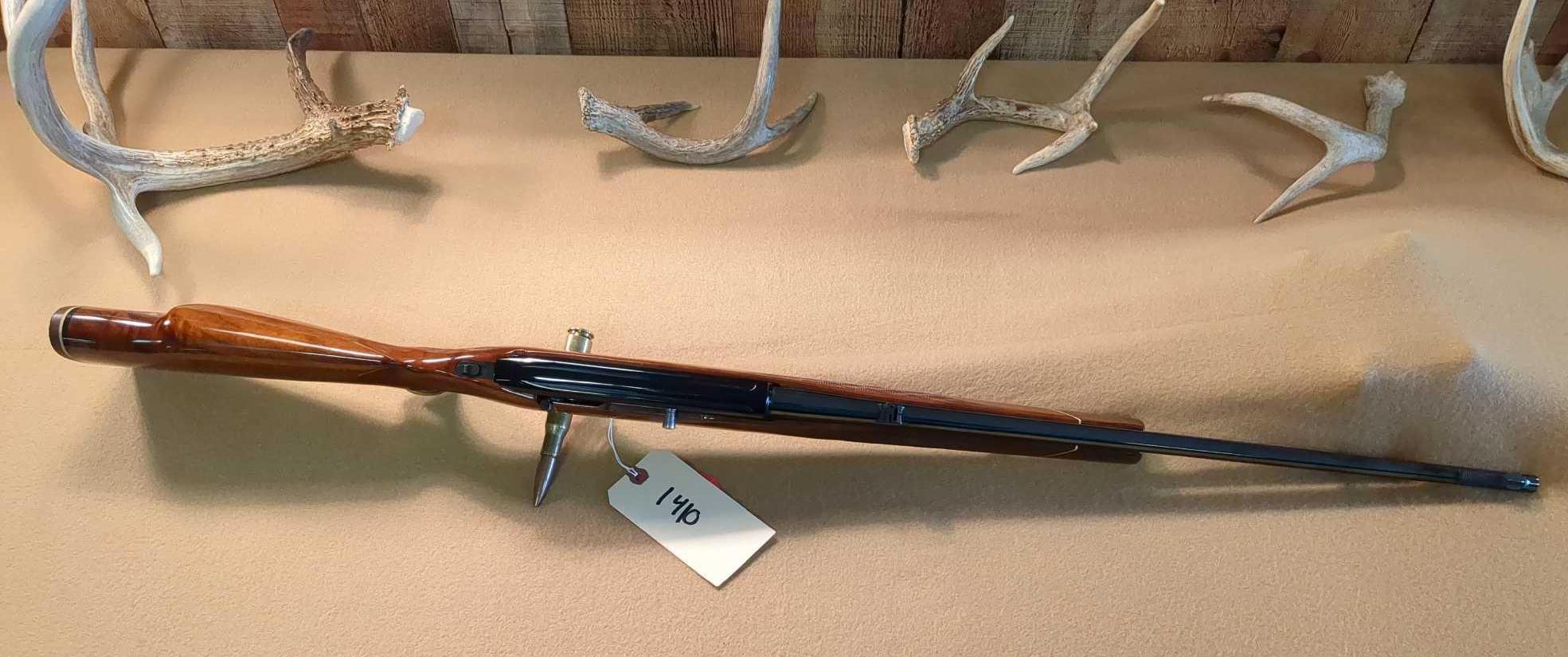 WEATHERBY MARK XXII .22 LR SEMI-AUTO RIFLE