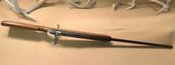 WINCHESTER REPEATING ARMS CO. MODEL 67 .22 S L LR SINGLE SHOT BOLT ACTION RIFLE