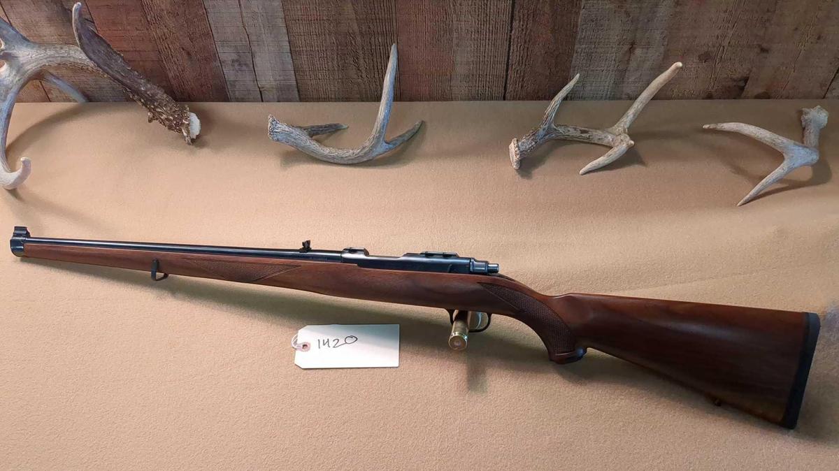 RUGER MODEL 77 .22 WMRF BOLT ACTION RIFLE